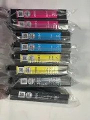EPSON 288 DURABrite Ultra Ink Black & Color Cartridge Combo Pack (2Packs)