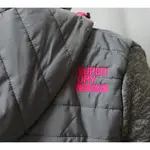 極度乾燥SUPERDRY 女STORM HYBRID帽T式羽絨外套