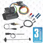 Digital Thermatic® Fan Switch With 1/8" NPT Thermal Sensor Kit (PART #0448)