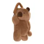 Capybara Tissue Box Cover for Living Room Stuffed Animal Car Tissue Holder