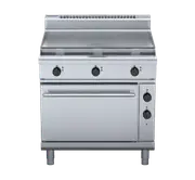 Waldorf 800 Series RN8619EC - 900mm Electric Range Convection Oven