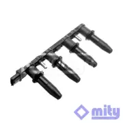 Fits Vauxhall Astra Zafira 1.6 1.8 + Other Models Mity Ignition Coil Pack #2