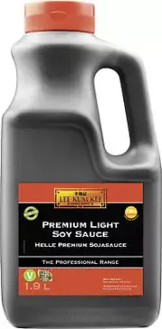 Soy Sauce Bright Premium Product From Lee Kum Kee Content 1900ml