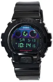 Casio G-Shock Quartz Sports DW-6900RGB-1 DW6900RGB-1 Men's Watch