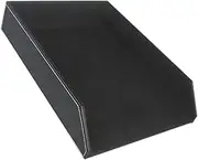 Ciieeo Document Organizer A4 Letter Tray File Storage Tray Modern Design for Office