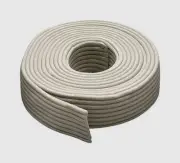 M-D Gray Caulk Self-Adhesive Weather Stripping For Door and Window 90' L X 1/8"
