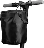 JOYSOG Scooter Bag, Front Carry Organizer for M365 Mi3 Pro2 Max G30 Electric Bike Handlebar Bag