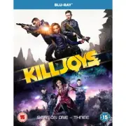 Killjoys - Seasons 1-3