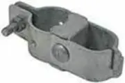 Chain Fencing / Cattle Yard - 2 Part Hinge - 40mm x 32mm