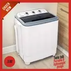 ✅Devanti 5kg Mini Portable Washing Machine Twin Tub Spin Camping Caravan Outdoor