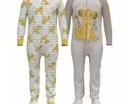 Simba Kids Infant 2-Pack Blanket Sleeper, Yellow