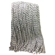 ABCO 01304-TS 24OZ Cott 4Ply Mop Head, 24 oz