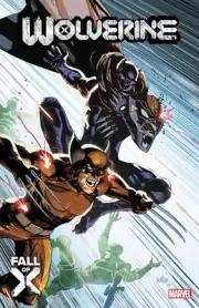 Wolverine #39 11/29/23 Marvel Comics 1st Print Yu cover