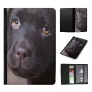 PASSPORT ITINERARY ORGANIZER|CUTE ADORABLE LABRADOR DOG #11