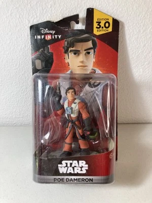 Disney Infinity - Star Wars - Poe Dameron 3.0 Edition For The Force Awakens