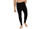 Holeproof Aircel Thermal Mens Long Johns Warm Pants Underwear Black MYPY1A Waffle Knit Base Layer