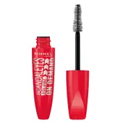 Rimmel Volume On Demand Mascara - Black