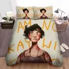 Quilt Cover Pillowcase Set 61590-014278 Home Textiles Queen Machine Washable