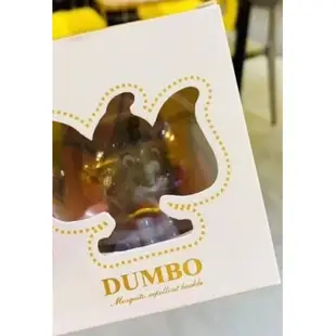 台灣現貨 當日出貨 迪士尼 小飛象 Q版 公仔 景品 呆寶 Dumbo 香薰球 防蚊扣 吊飾 水晶球 防蚊液 驅蚊 精油