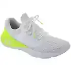 Size 10.5 - Under Armour Charged Vantage 2 White Lime Surge
