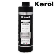 Kerol 1 liter argan oil colored shampoo