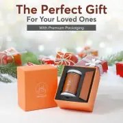 Rolling Knife Sharpener with Diamond and Ceramic Discs, Kitchen Knife Sharpen...