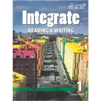 在飛比找蝦皮商城優惠-Integrate: Reading Writing Bas