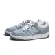 NEW BALANCE 休閒鞋 NB 480 灰藍 麂皮 小DUNK 女 BB480LEB