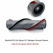 Roll Brush Bar For DYSON V11 Cordless Brushroll Cleaner Head Brush Bar Roller 966821-01 Parts Replace Brush
