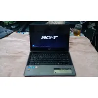 在飛比找蝦皮購物優惠-ACER Aspire 4745G (1G顯卡)i5-520