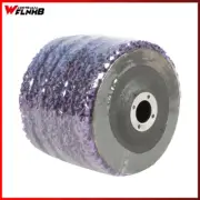 4" Poly Strip Disc Wheel Paint Rust Removal Clean For Angle Grinder Tool 5PCS