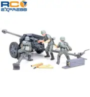 Tamiya 1/35 German 7.5cm Pak40 AT Gun TAM35047