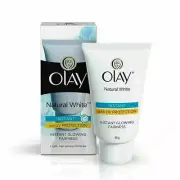 Olay Natural White Light Instant Glowing Fairness Cream 40gm