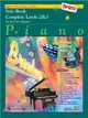 Alfred's Basic Piano Course, Top Hits! Solo Book Complete Levels 2 & 3―Top Hits