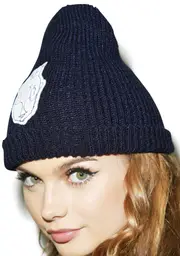 [RIPNDIP] Lord Nermal Rib Beanie