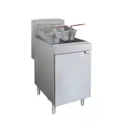 RC400ELPG - Superfast LPG Gas Tube Fryer