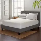 Single Tencel Eucalyptus Mattress Protector - Waterproof Breathable Cooling Cove