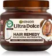 Garnier Ultra Sweet Coconut Milk and Macadamia Nourishing hair mask 340 ml
