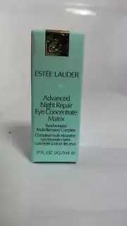 ESTEE LAUDER ADVANCED NIGHT REPAIR EYE CONCENTRATE MATRIX MULTI RECOVERY COMPLEX