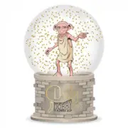 Officially Licensed Half Moon Bay Harry Potter Dobby 65mm Magical Snow Globe