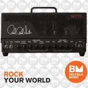 PRS Paul Reed Smith Mark Tremonti MT15 Guitar Amplifier Head 15W MT-15 Amp