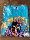Warren Lotas x Bad Bunny - Un Verano Sin Ti Ombre T-Shirt Size L