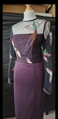 New Phase Eight Dress Size 10