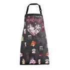 Makeup Artist Aprons with Pockets Makeup Apron for Artist Esthetician Gift Co...