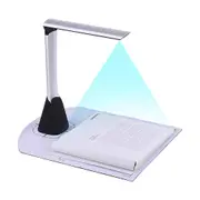 Portable High Speed USB Book Image Document Camera Scanner 5 Megapixel HD HighDefinition Max. A4