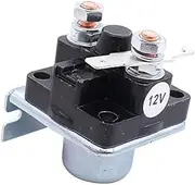 QASULER 12V Starter Motor Solenoid, for Austin for Mini Maxi Allegro 1000-Series SRB325 76766 4ST 0-335-00 Turbo Boost Control Solenoid