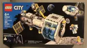 *BRAND NEW* Lego City Lunar Space Station #60349 *RETIRED*