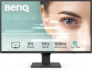 BenQ GW2790Q 27” 2K QHD 100Hz IPS Eye-Care Monitor, HDMI, DP, Eyesafe