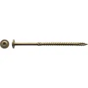 Big Timber #15 x 6 In. Structure Screw (300 Ct.) CTX156 Big Timber CTX156