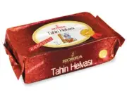 KOSKA TAHINI HALVA HELVAH HALVAH TAHIN HELVA KAKAOLU COCOA 500 GR 17.6 OZ